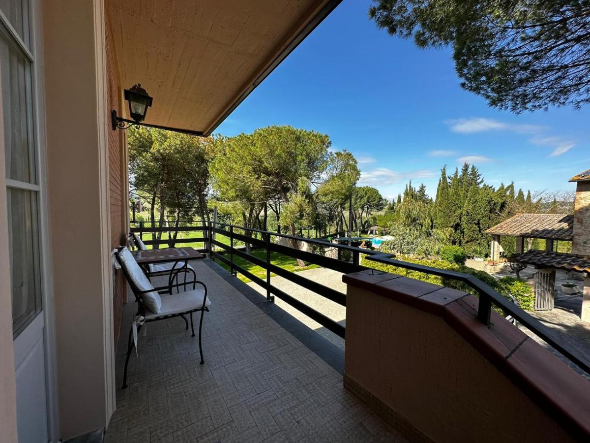 Azienda Agricola E Agriturismo Vallorsi Terricciola Экстерьер фото