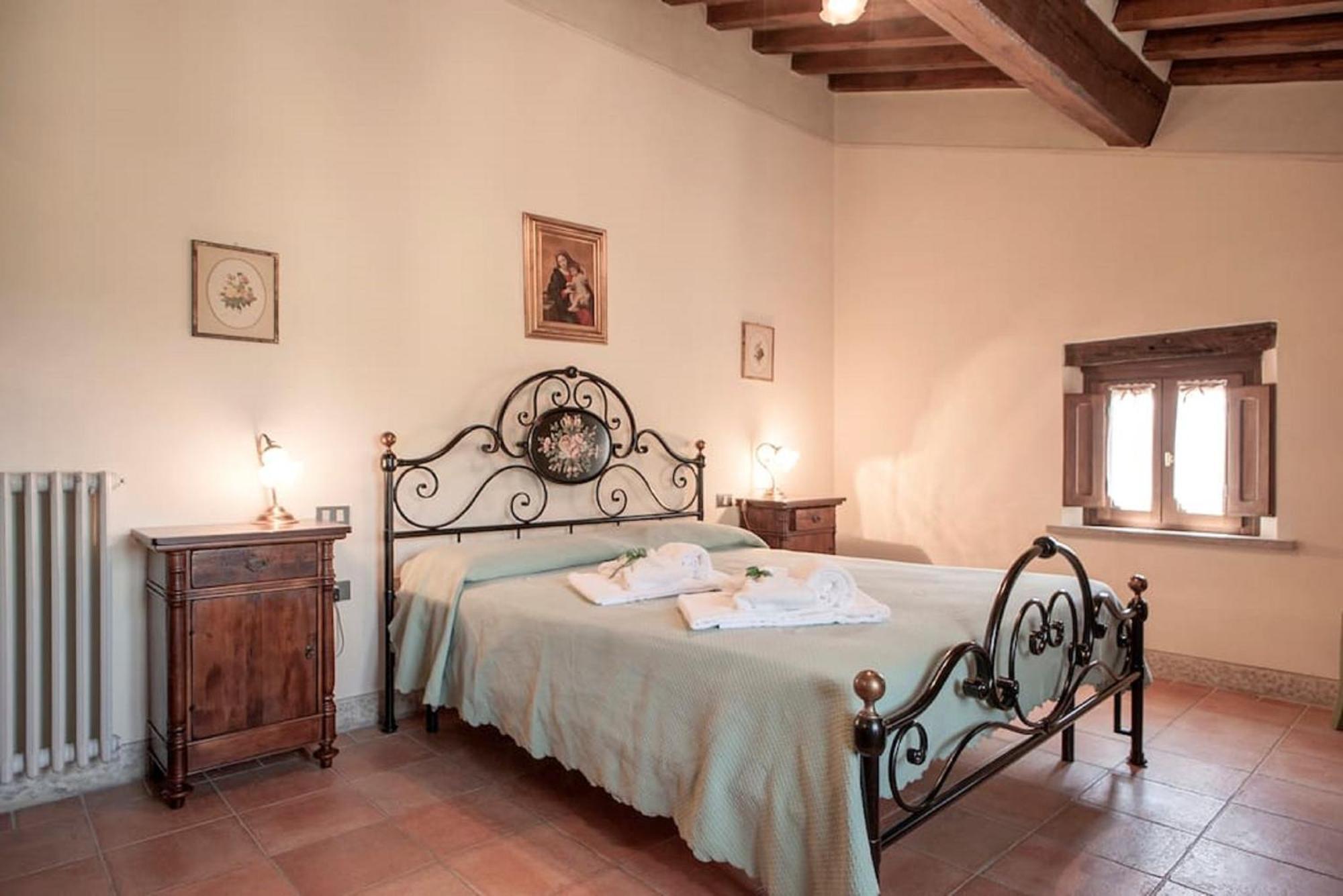 Azienda Agricola E Agriturismo Vallorsi Terricciola Экстерьер фото