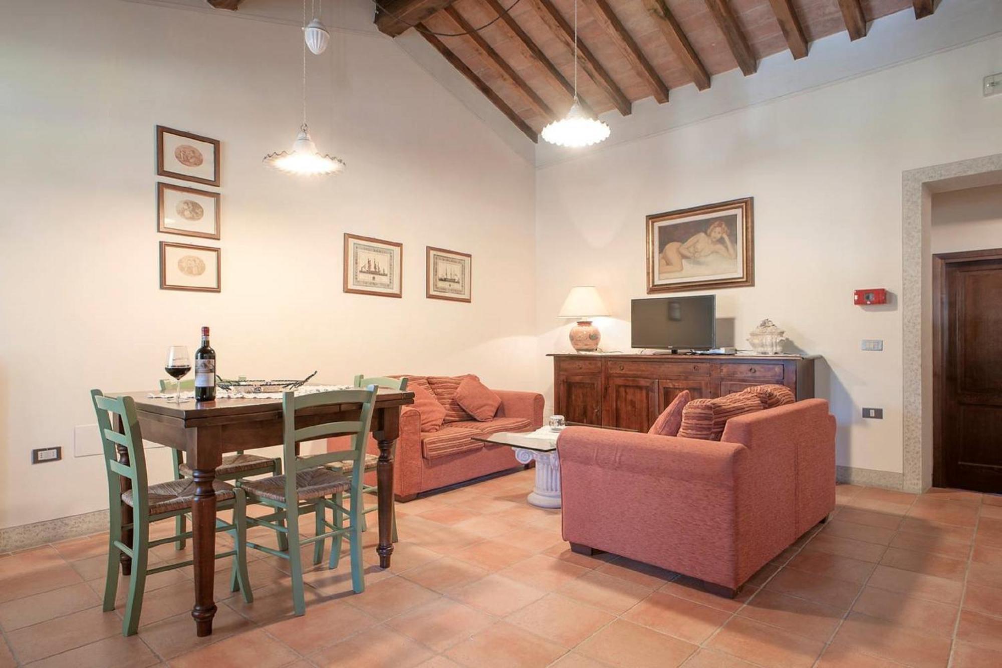 Azienda Agricola E Agriturismo Vallorsi Terricciola Экстерьер фото