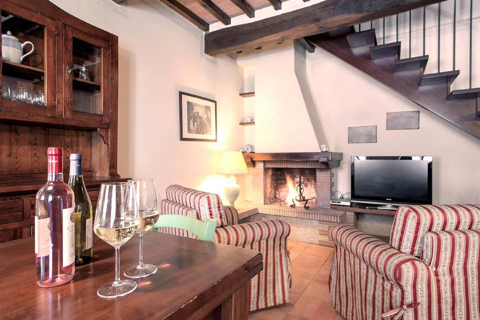 Azienda Agricola E Agriturismo Vallorsi Terricciola Экстерьер фото