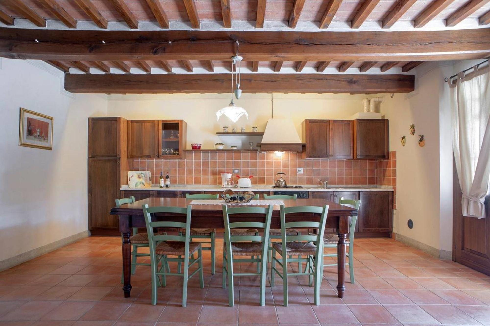Azienda Agricola E Agriturismo Vallorsi Terricciola Экстерьер фото