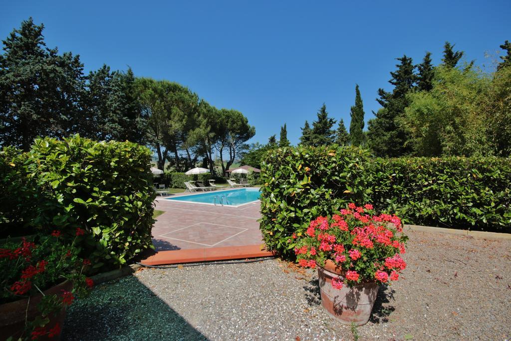 Azienda Agricola E Agriturismo Vallorsi Terricciola Экстерьер фото