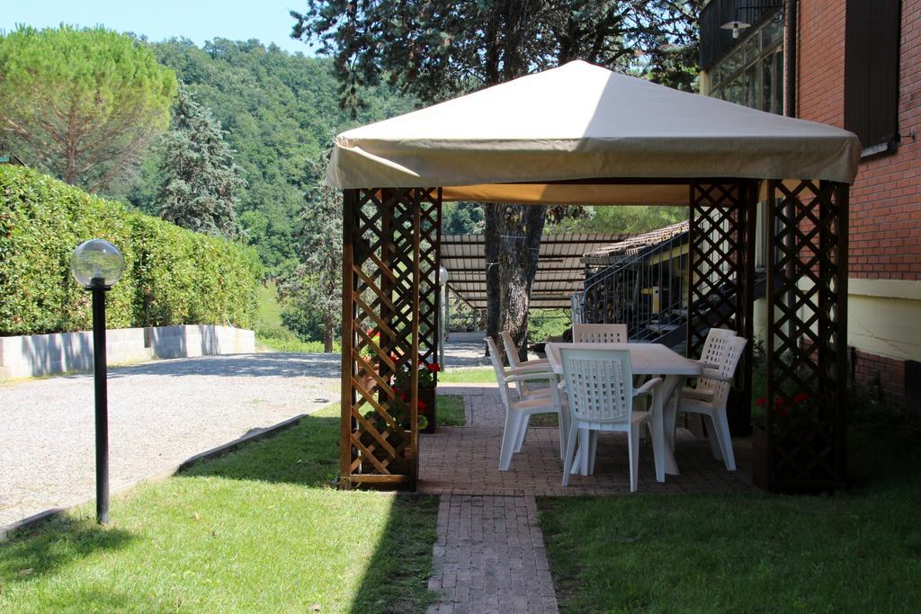 Azienda Agricola E Agriturismo Vallorsi Terricciola Номер фото