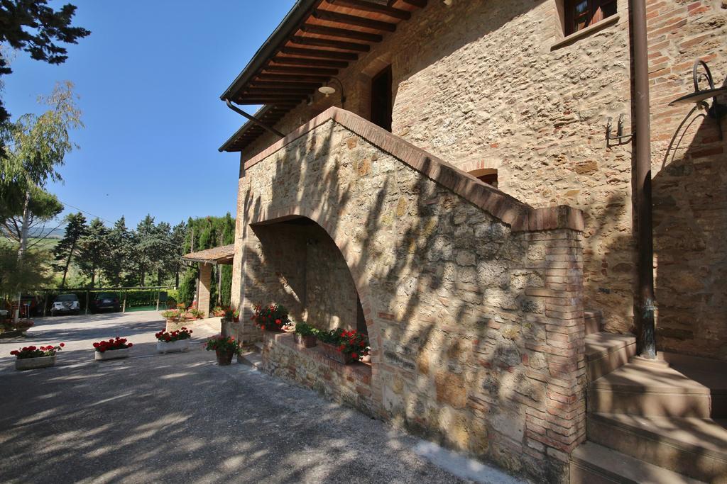 Azienda Agricola E Agriturismo Vallorsi Terricciola Экстерьер фото