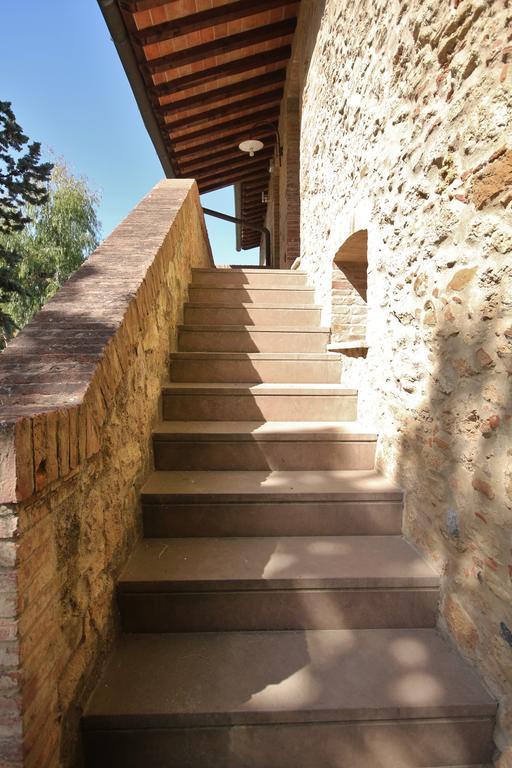 Azienda Agricola E Agriturismo Vallorsi Terricciola Экстерьер фото