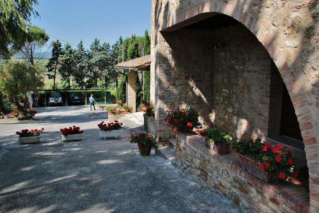 Azienda Agricola E Agriturismo Vallorsi Terricciola Экстерьер фото