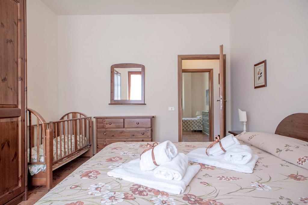 Azienda Agricola E Agriturismo Vallorsi Terricciola Экстерьер фото