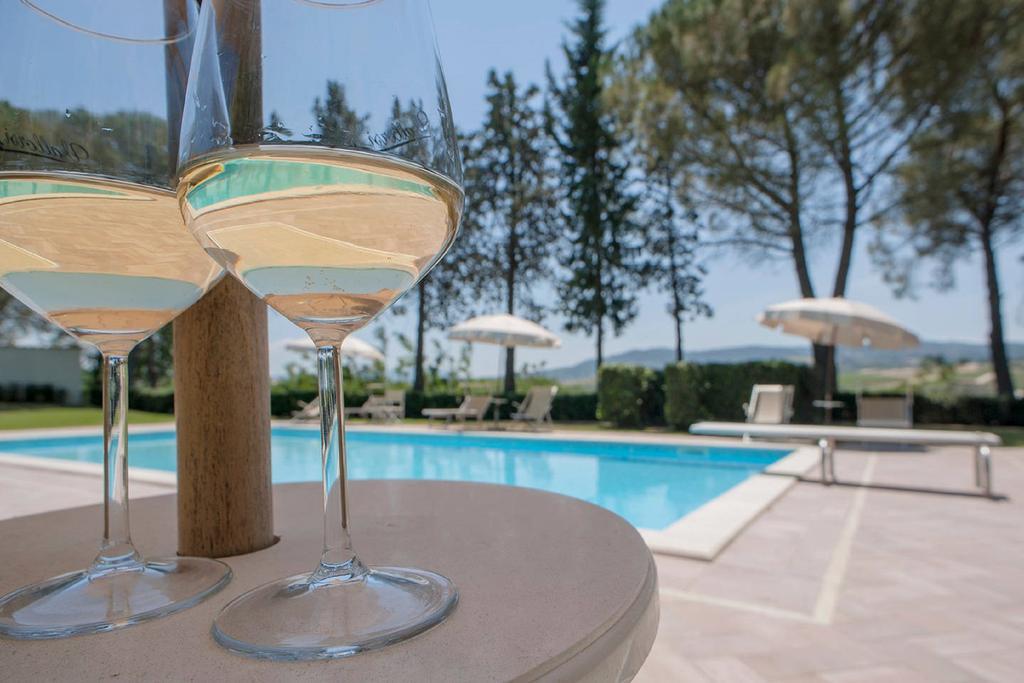 Azienda Agricola E Agriturismo Vallorsi Terricciola Экстерьер фото
