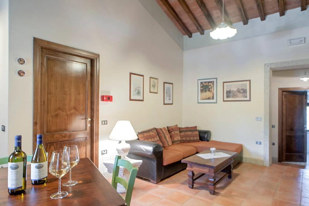 Azienda Agricola E Agriturismo Vallorsi Terricciola Экстерьер фото