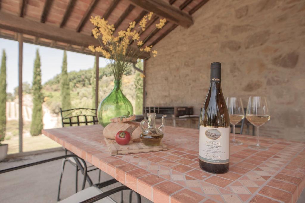 Azienda Agricola E Agriturismo Vallorsi Terricciola Экстерьер фото