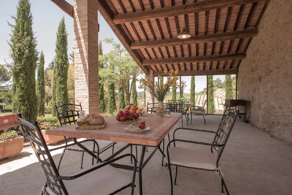 Azienda Agricola E Agriturismo Vallorsi Terricciola Экстерьер фото
