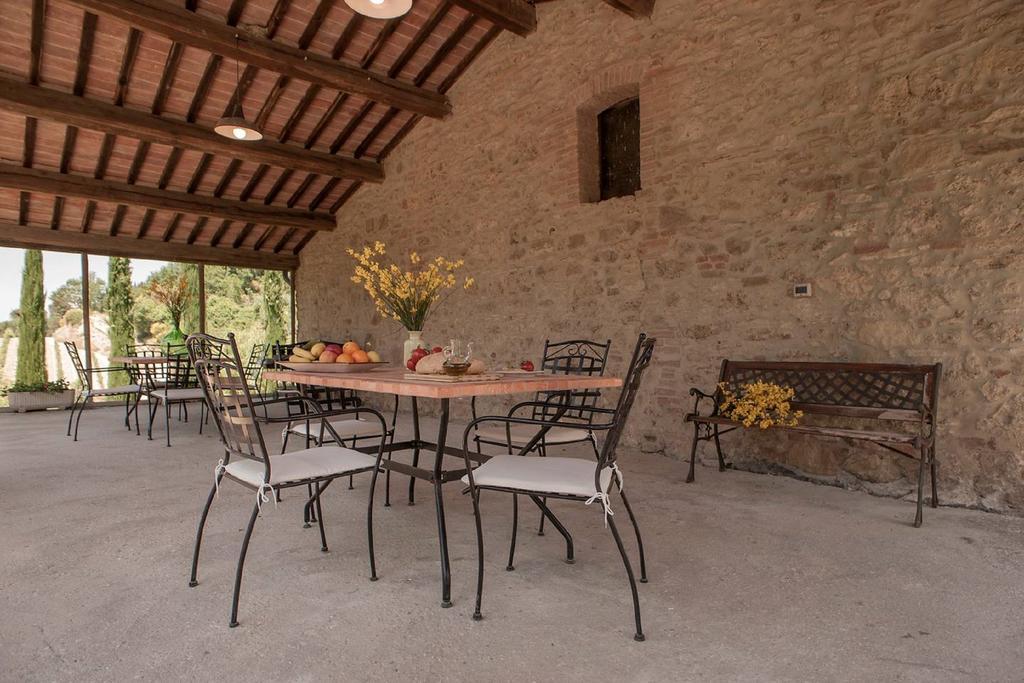 Azienda Agricola E Agriturismo Vallorsi Terricciola Экстерьер фото