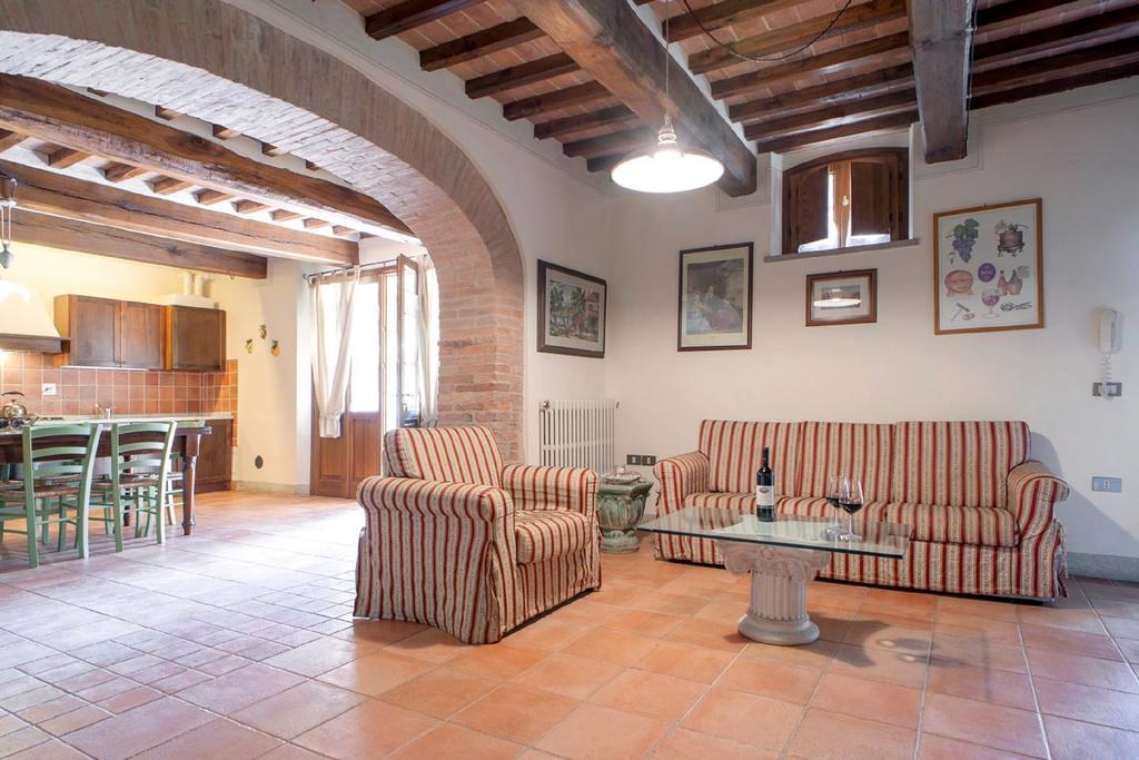 Azienda Agricola E Agriturismo Vallorsi Terricciola Экстерьер фото