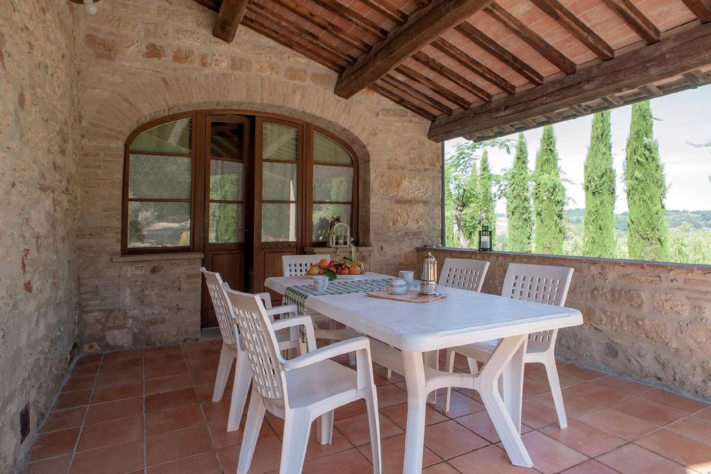 Azienda Agricola E Agriturismo Vallorsi Terricciola Экстерьер фото