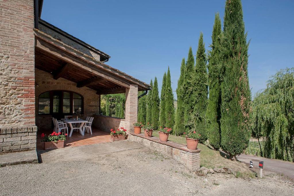 Azienda Agricola E Agriturismo Vallorsi Terricciola Экстерьер фото