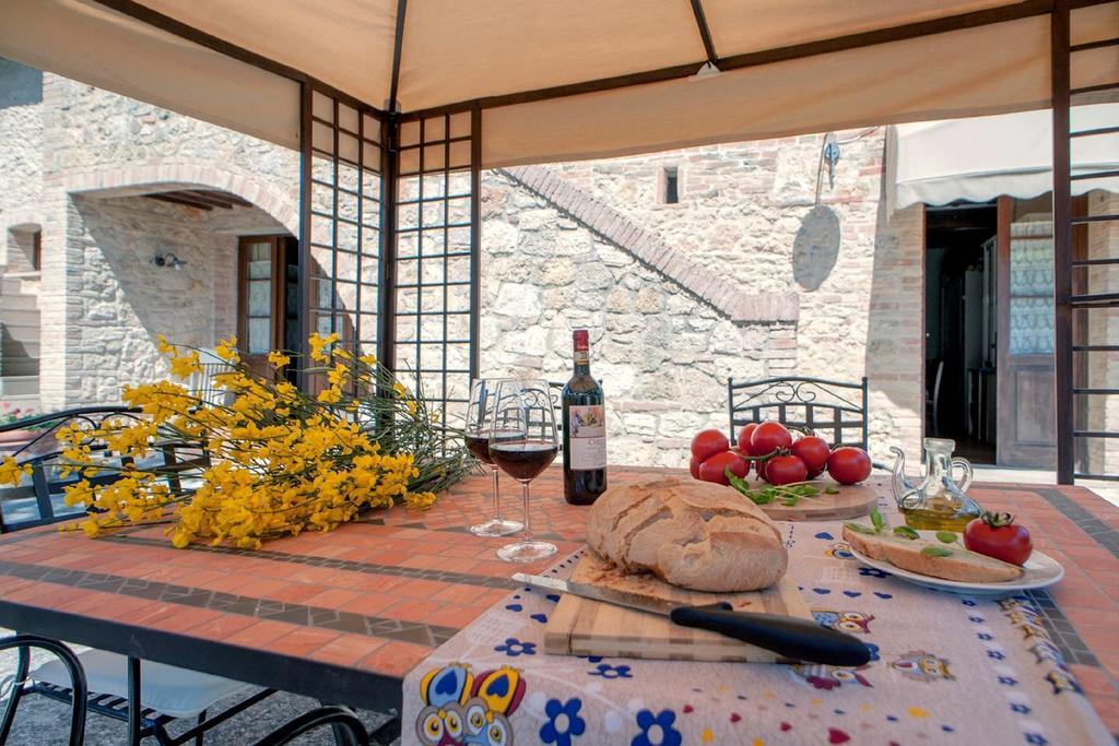Azienda Agricola E Agriturismo Vallorsi Terricciola Экстерьер фото