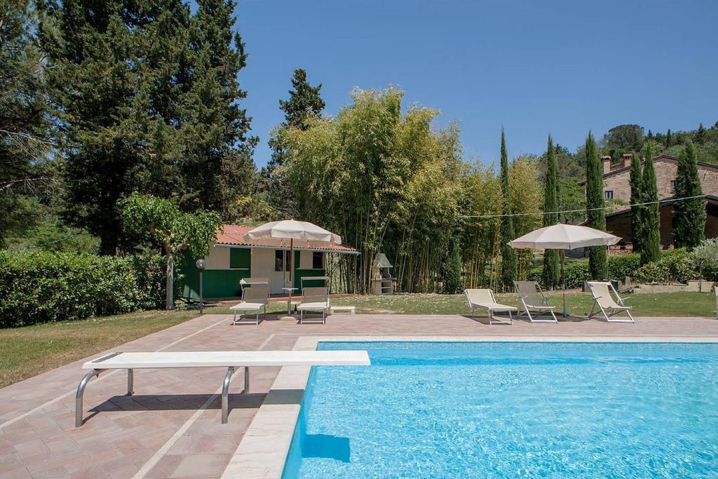 Azienda Agricola E Agriturismo Vallorsi Terricciola Экстерьер фото